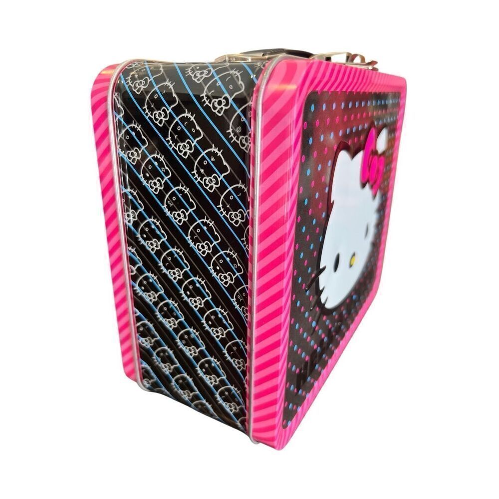 Hello Kitty Mini Tin Box - Picture 5 of 9